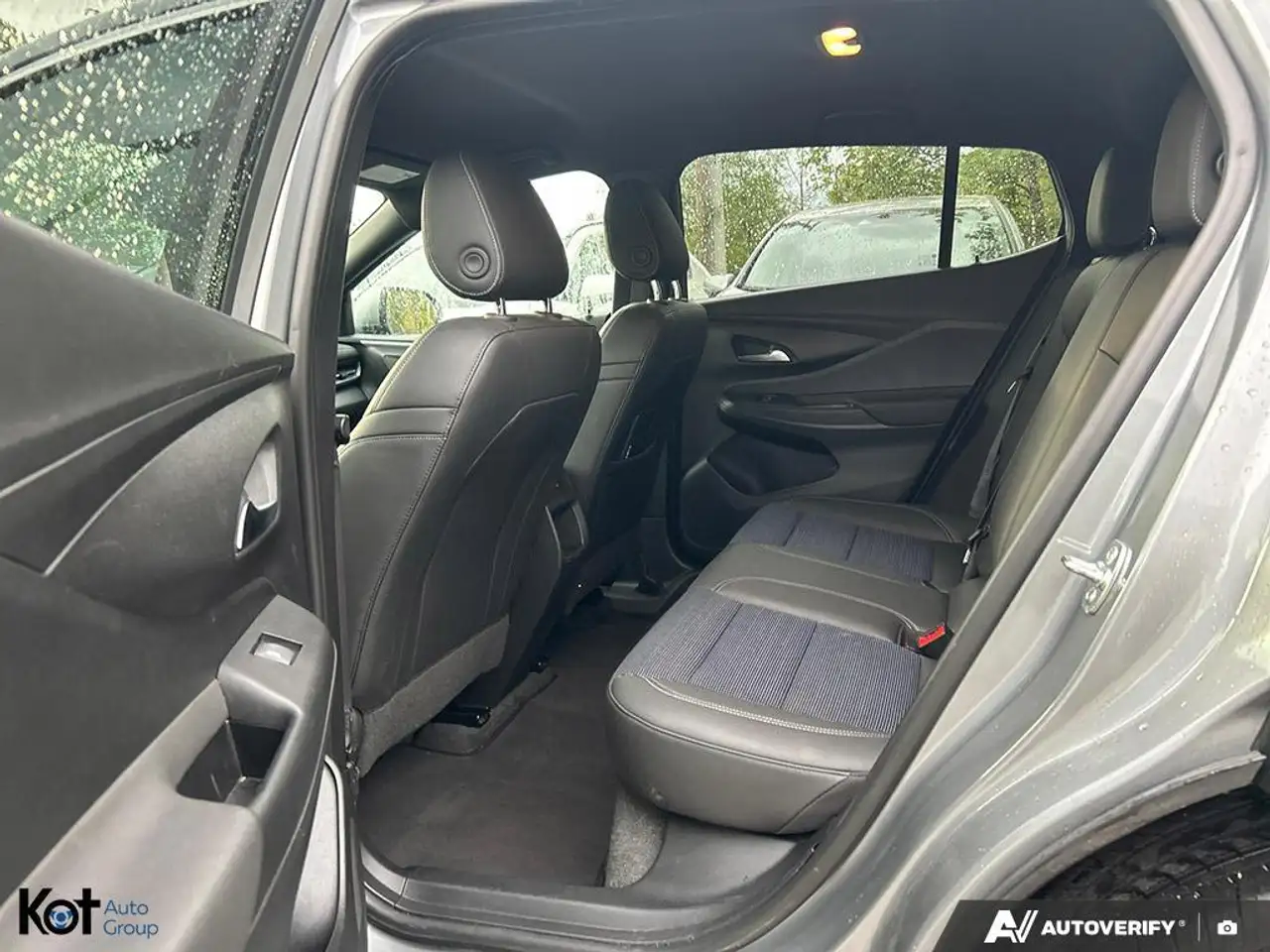 Buick Envista photo Buick Envista