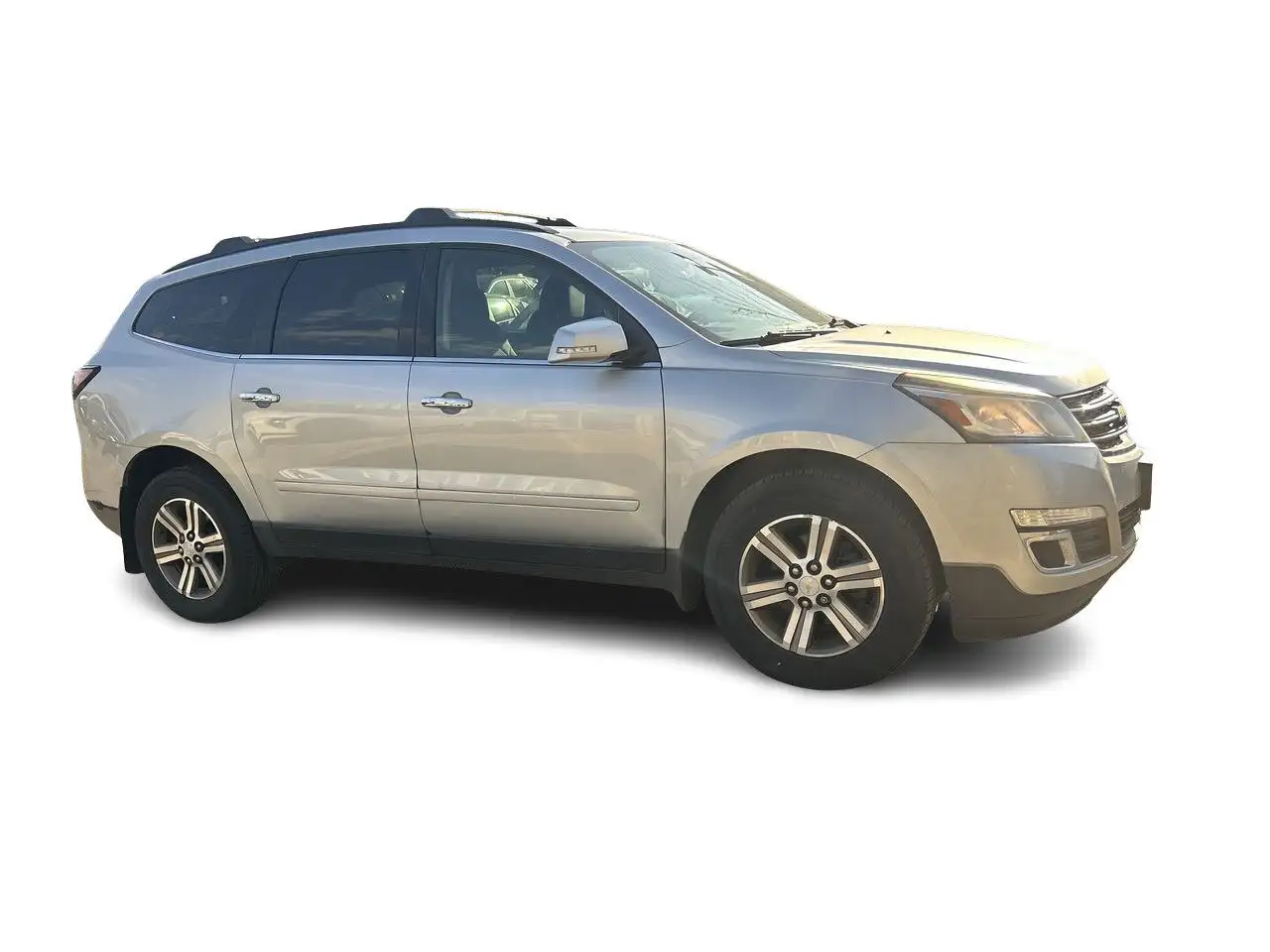 Chevrolet Traverse photo Chevrolet Traverse