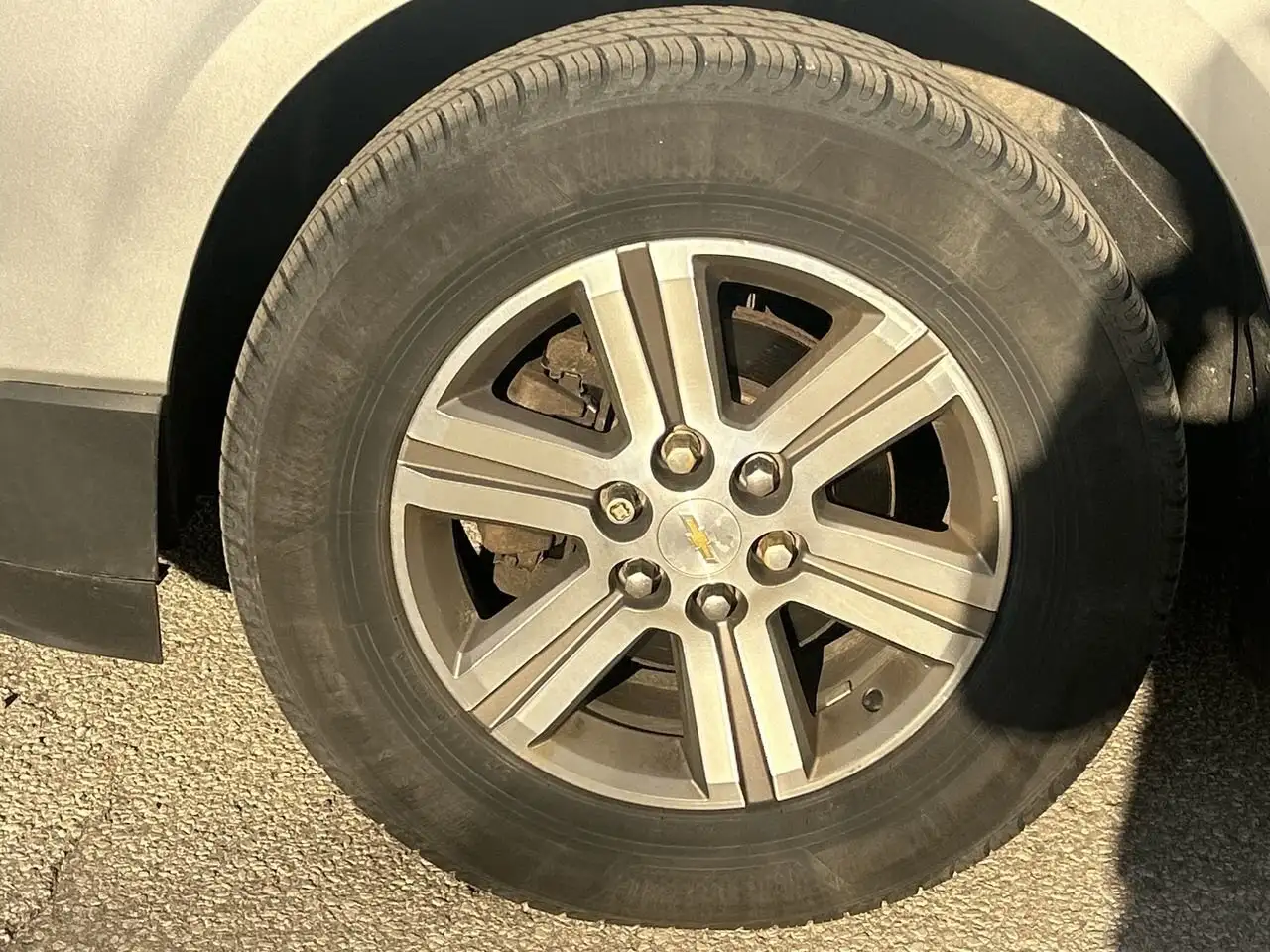 Chevrolet Traverse photo Chevrolet Traverse