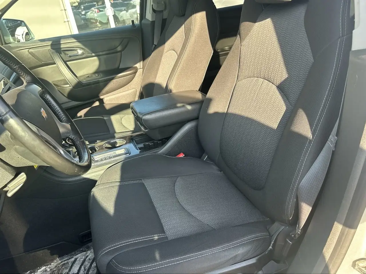 Chevrolet Traverse photo Chevrolet Traverse