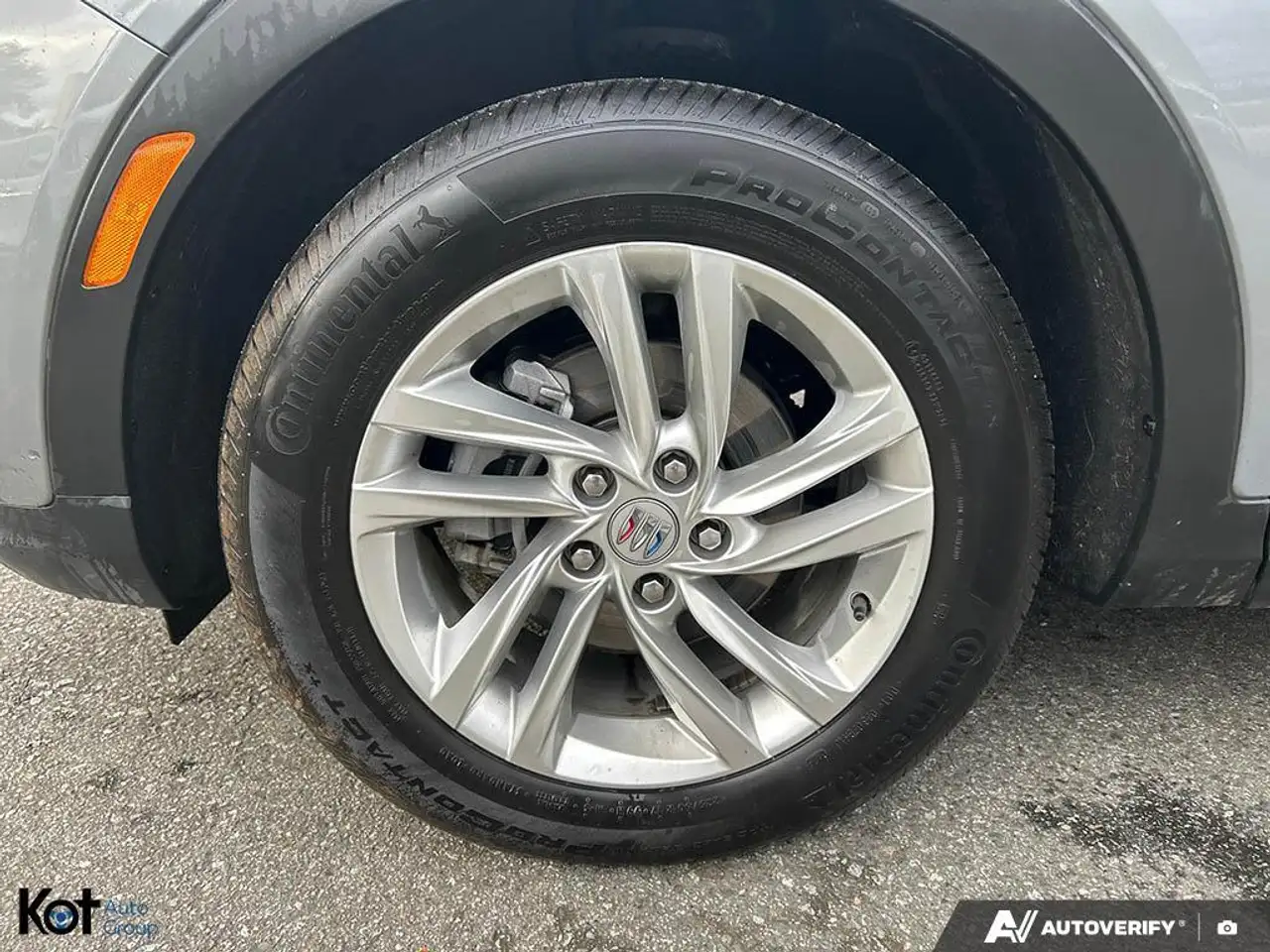 Buick Envista photo Buick Envista
