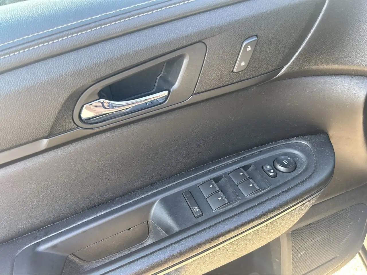 Chevrolet Traverse photo Chevrolet Traverse