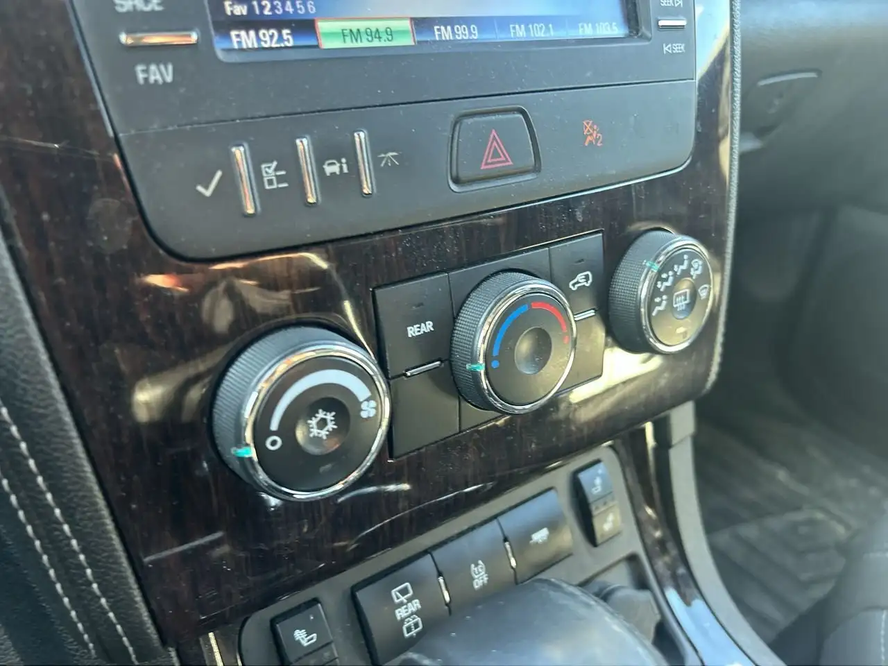 Chevrolet Traverse photo Chevrolet Traverse