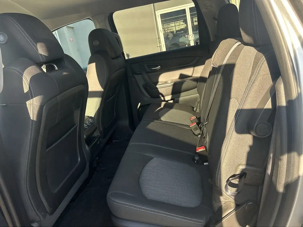 Chevrolet Traverse photo Chevrolet Traverse