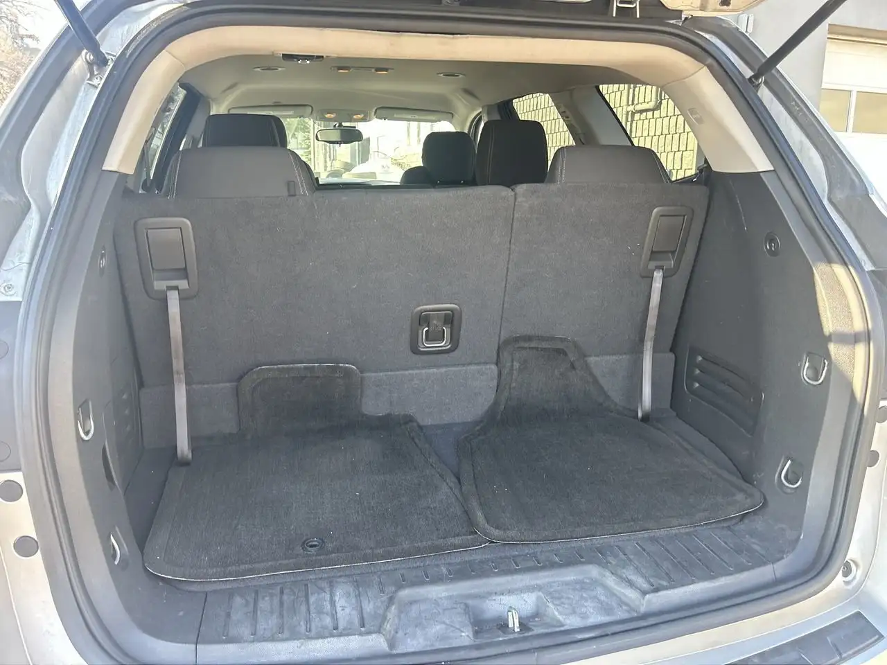 Chevrolet Traverse photo Chevrolet Traverse