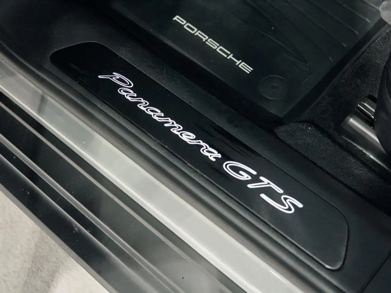 Porsche Panamera fotografie Porsche Panamera