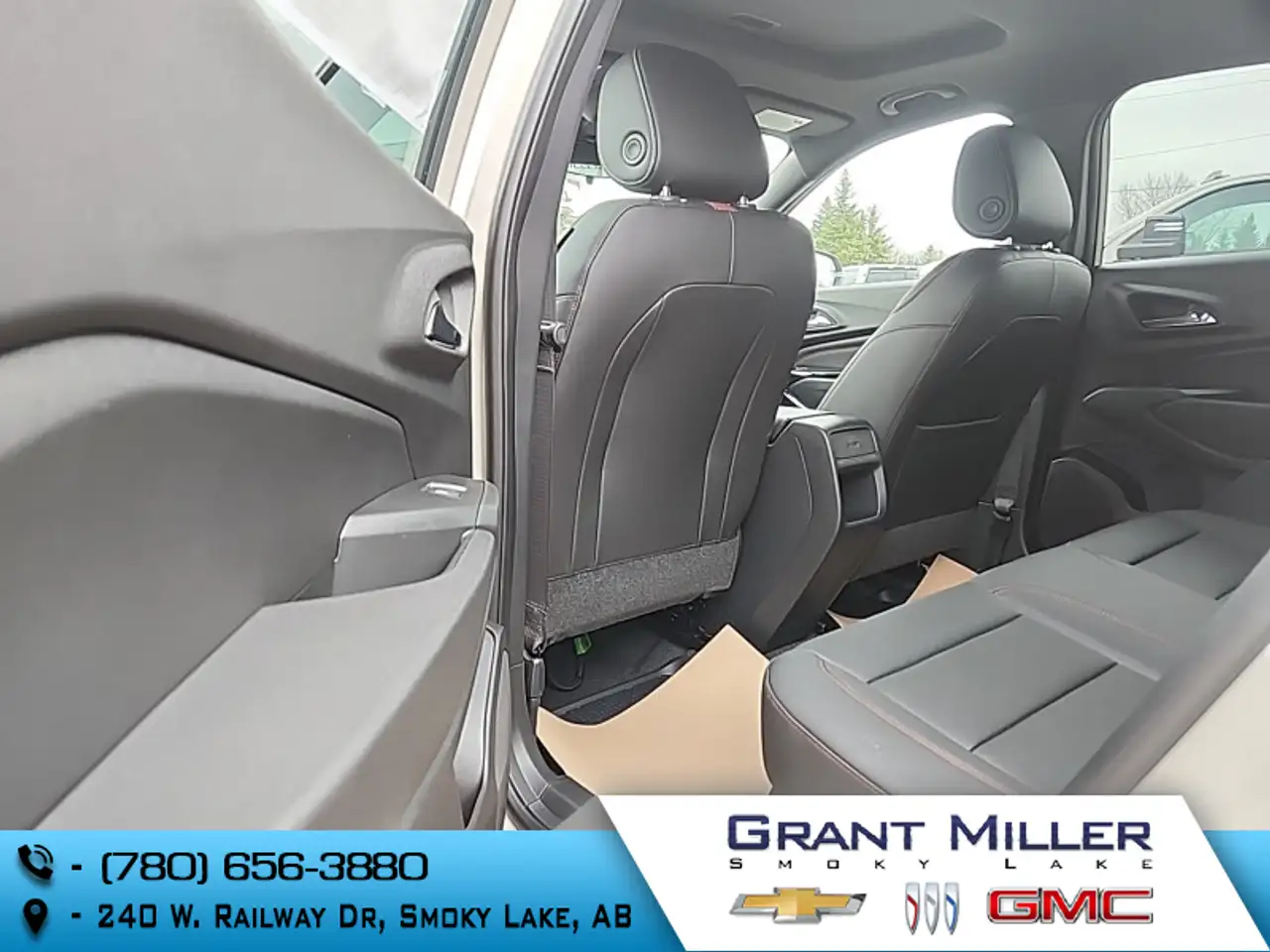 Chevrolet Trax снимка Chevrolet Trax