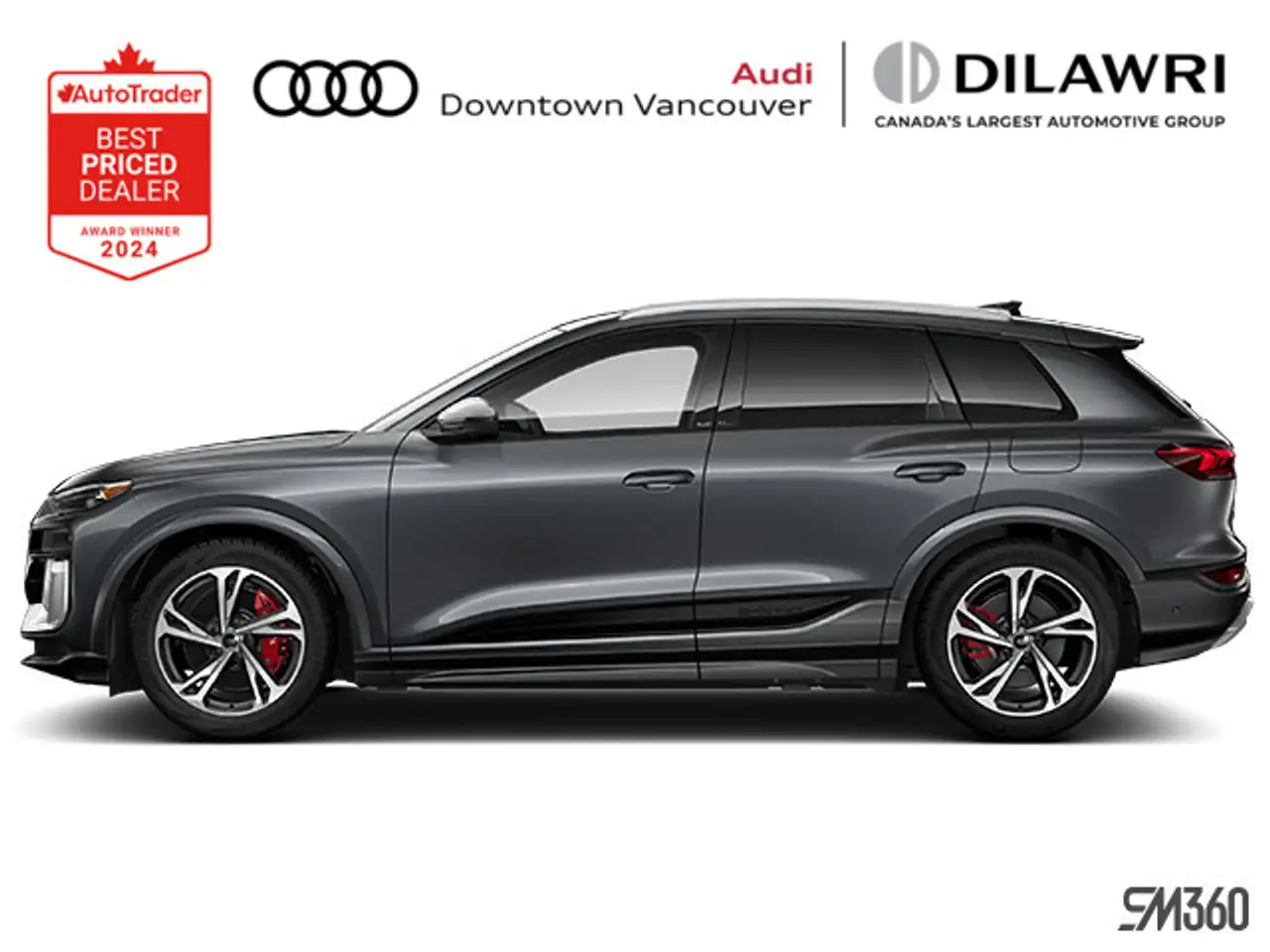 2027 Audi SQ6 e-tron