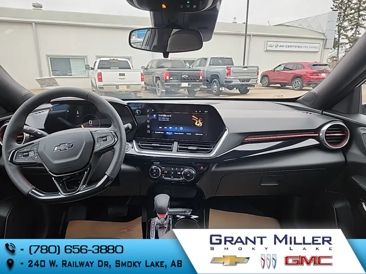 Chevrolet Trax снимка Chevrolet Trax