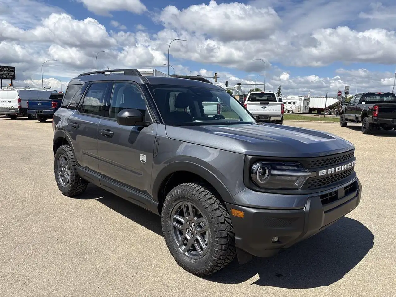 2026 Ford Bronco Sport