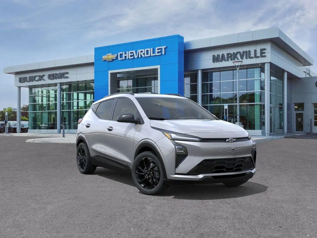 2027 Chevrolet Bolt