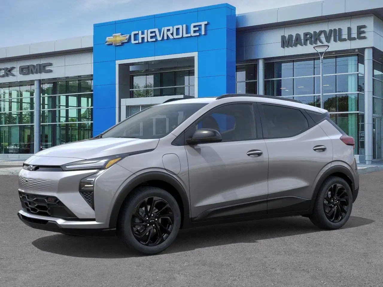 Chevrolet Bolt снимка Chevrolet Bolt