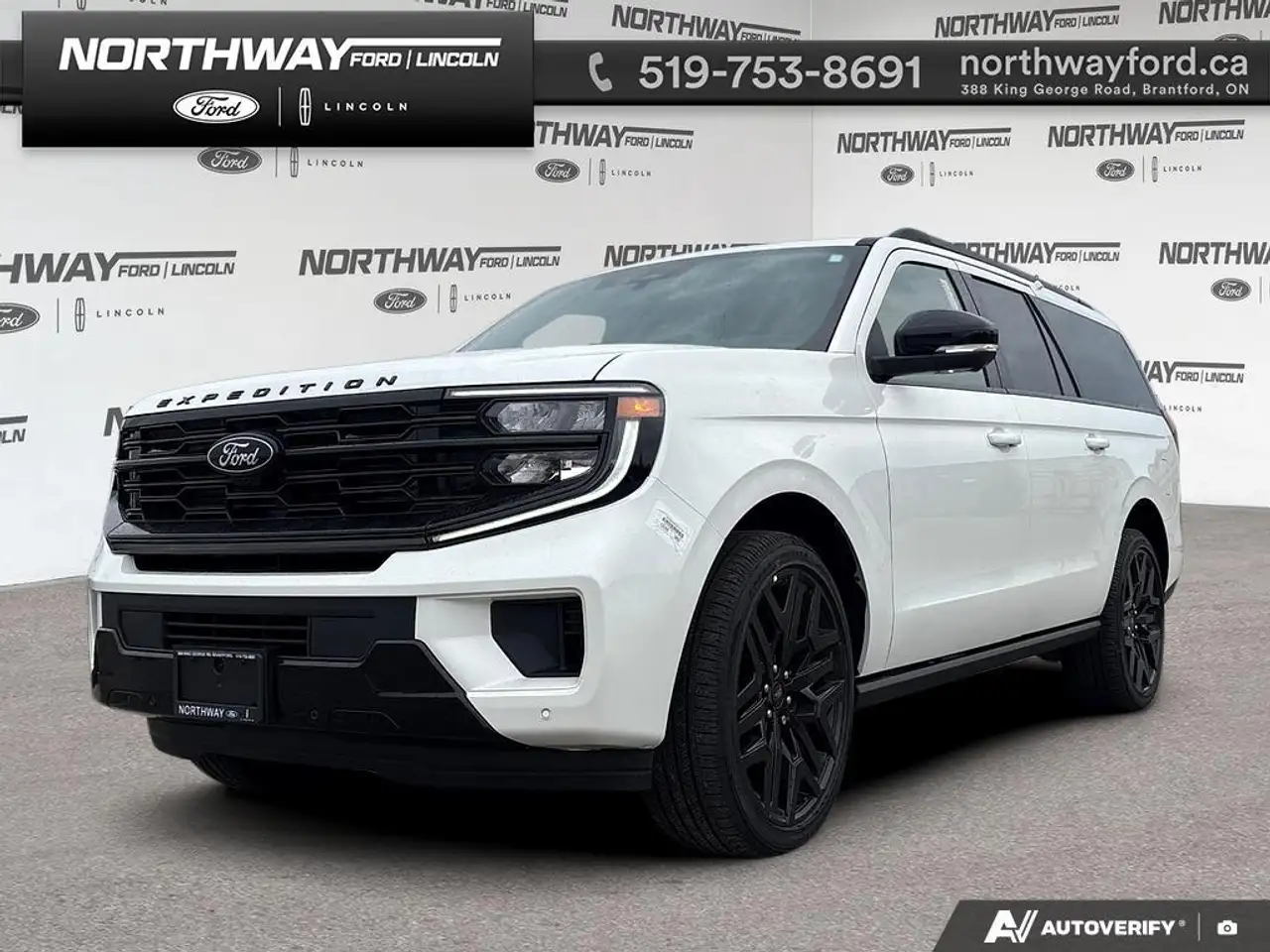 2026 Ford Expedition