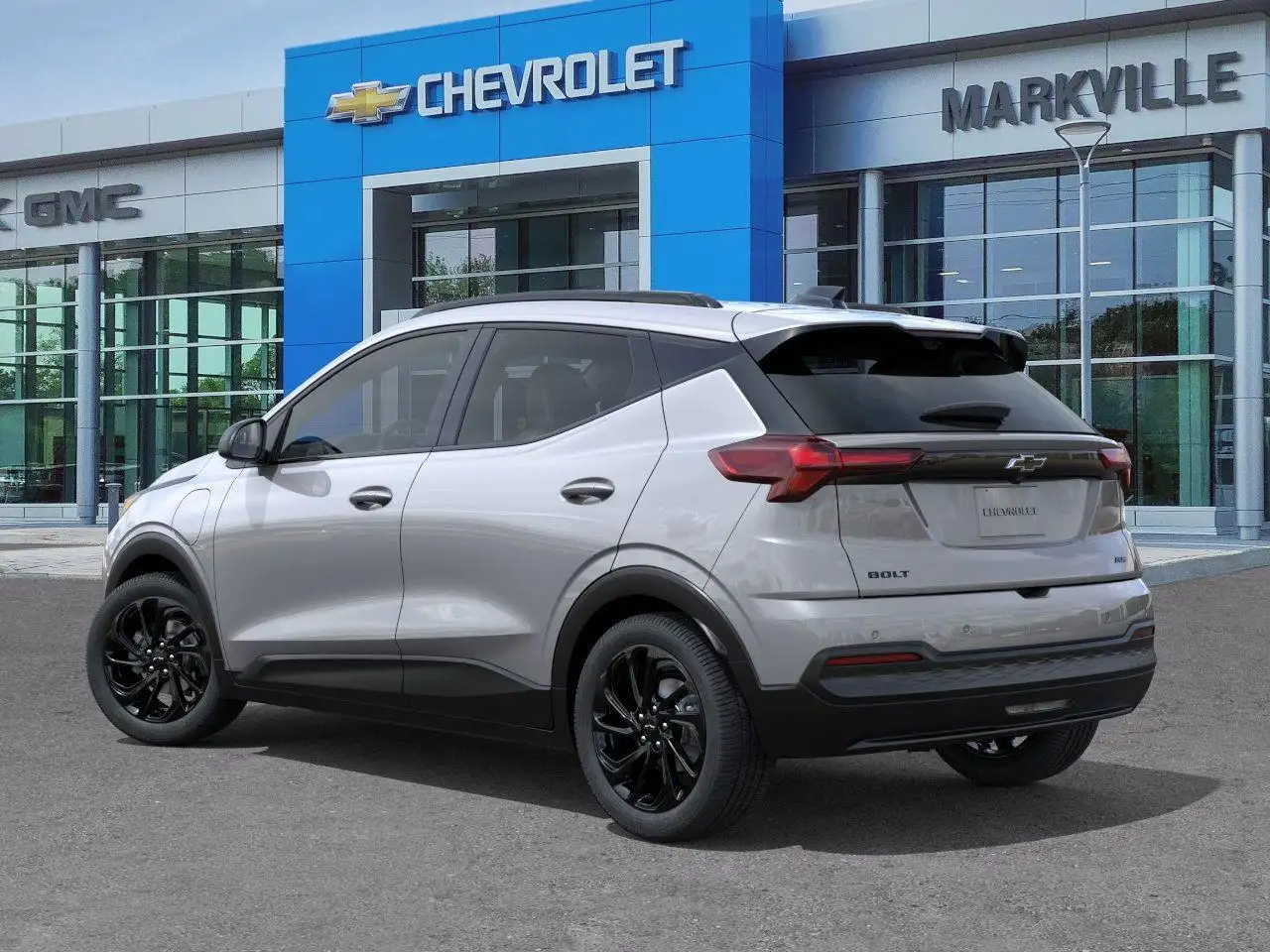 Chevrolet Bolt снимка Chevrolet Bolt
