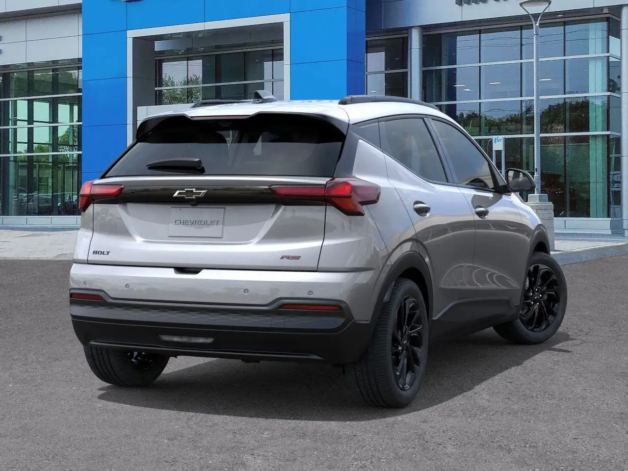 Chevrolet Bolt снимка Chevrolet Bolt