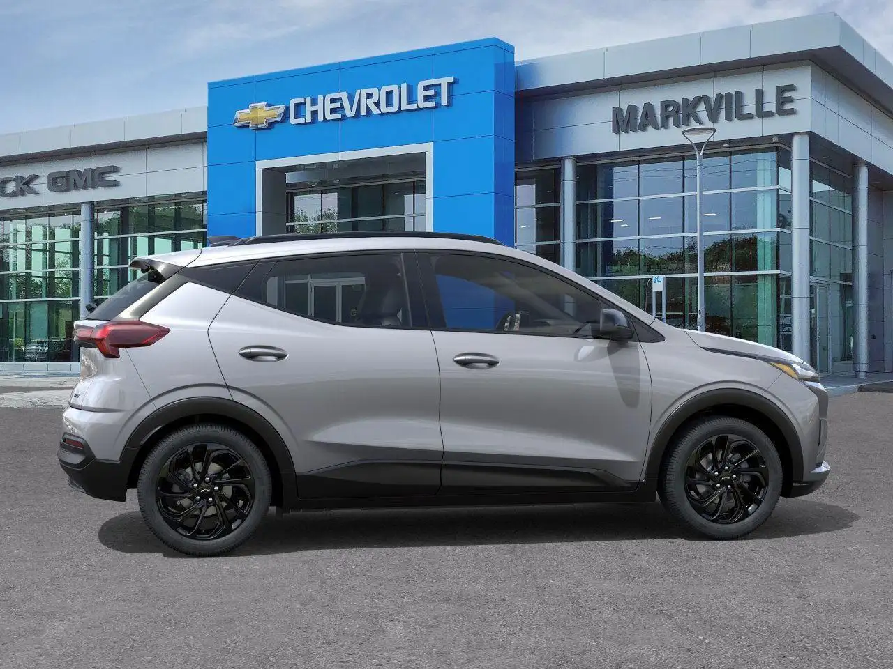 Chevrolet Bolt снимка Chevrolet Bolt