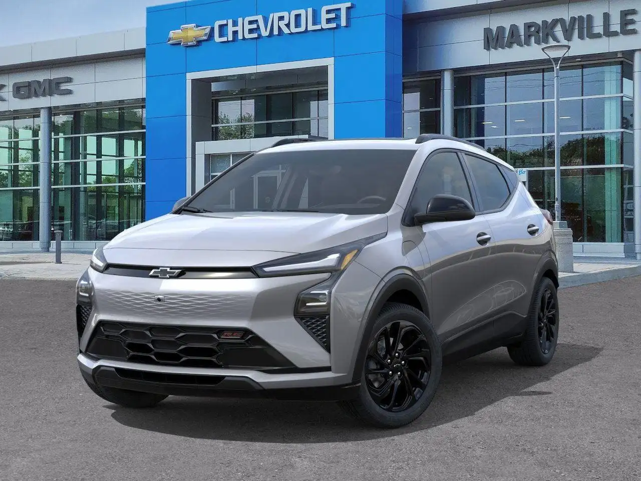 Chevrolet Bolt снимка Chevrolet Bolt