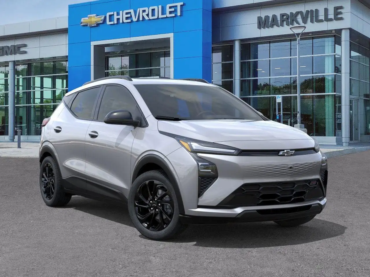 Chevrolet Bolt снимка Chevrolet Bolt