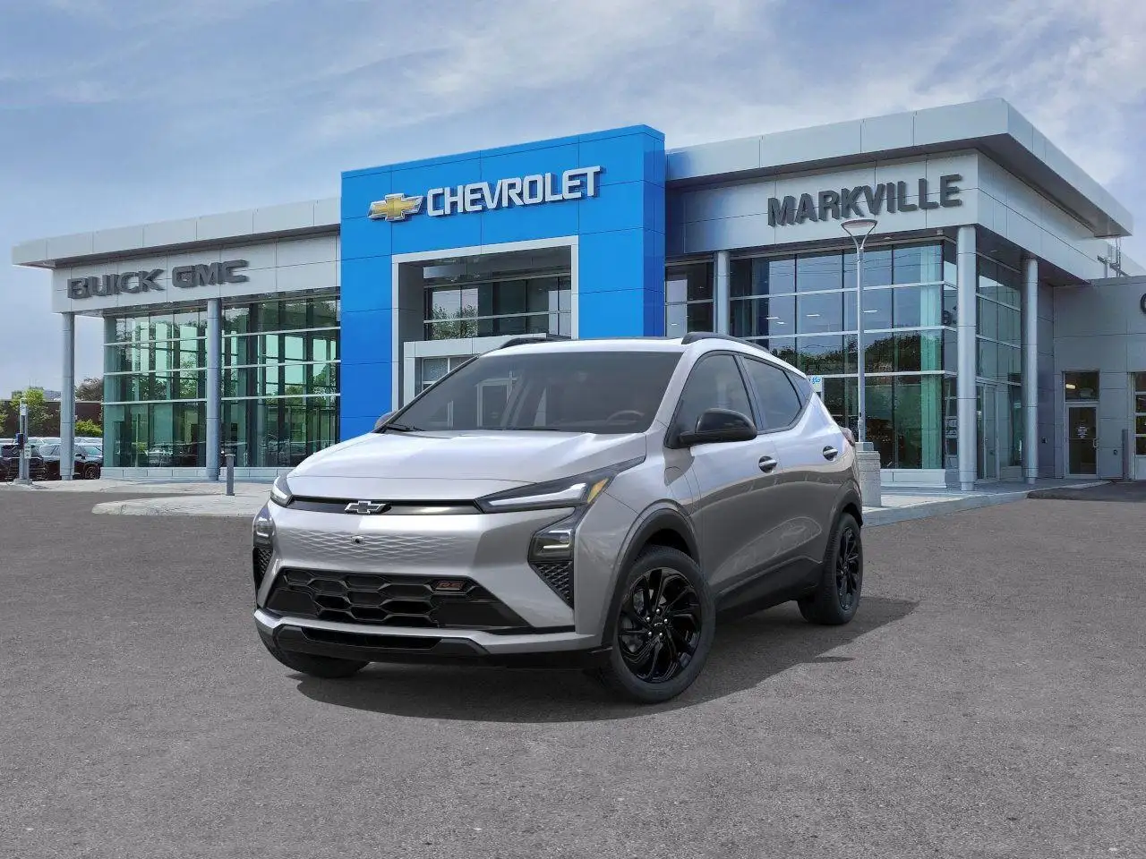 Chevrolet Bolt снимка Chevrolet Bolt