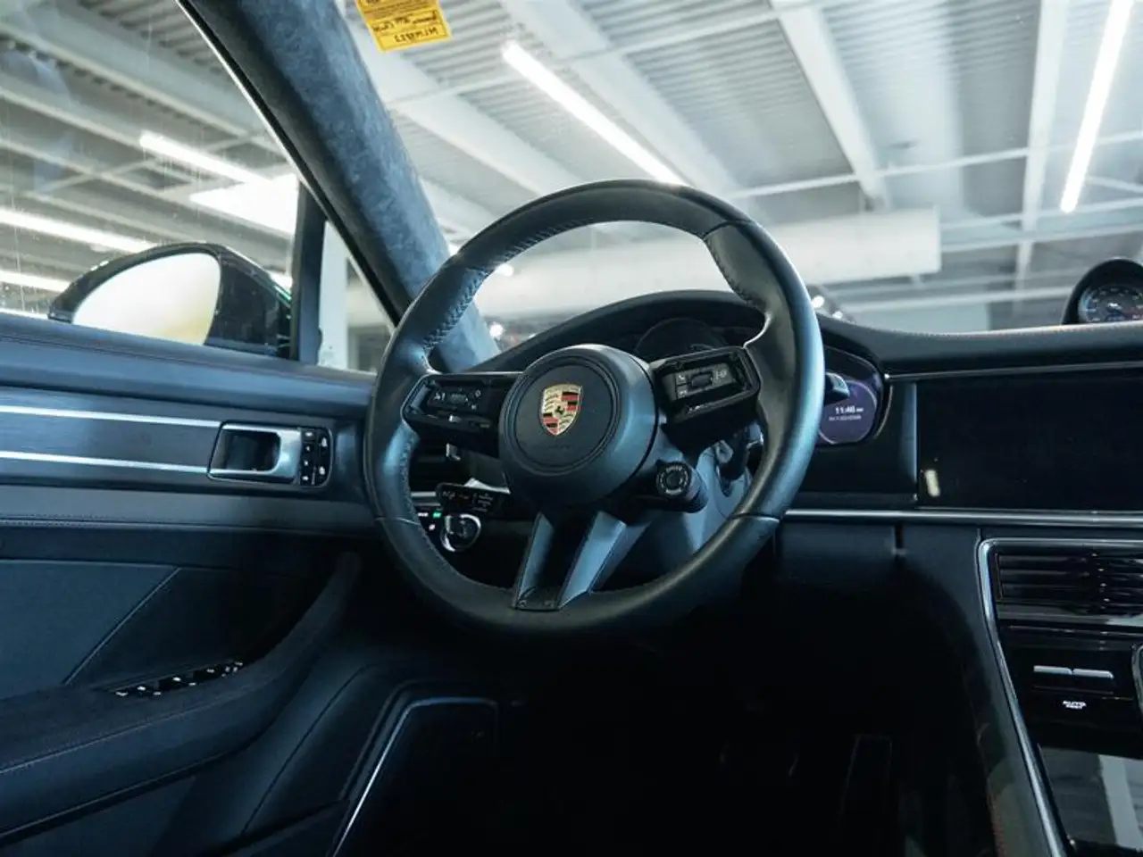Porsche Panamera fotografie Porsche Panamera