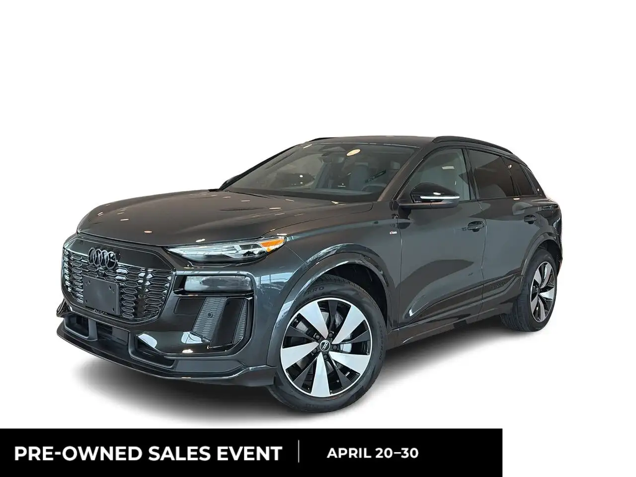 2027 Audi Q6 e-tron