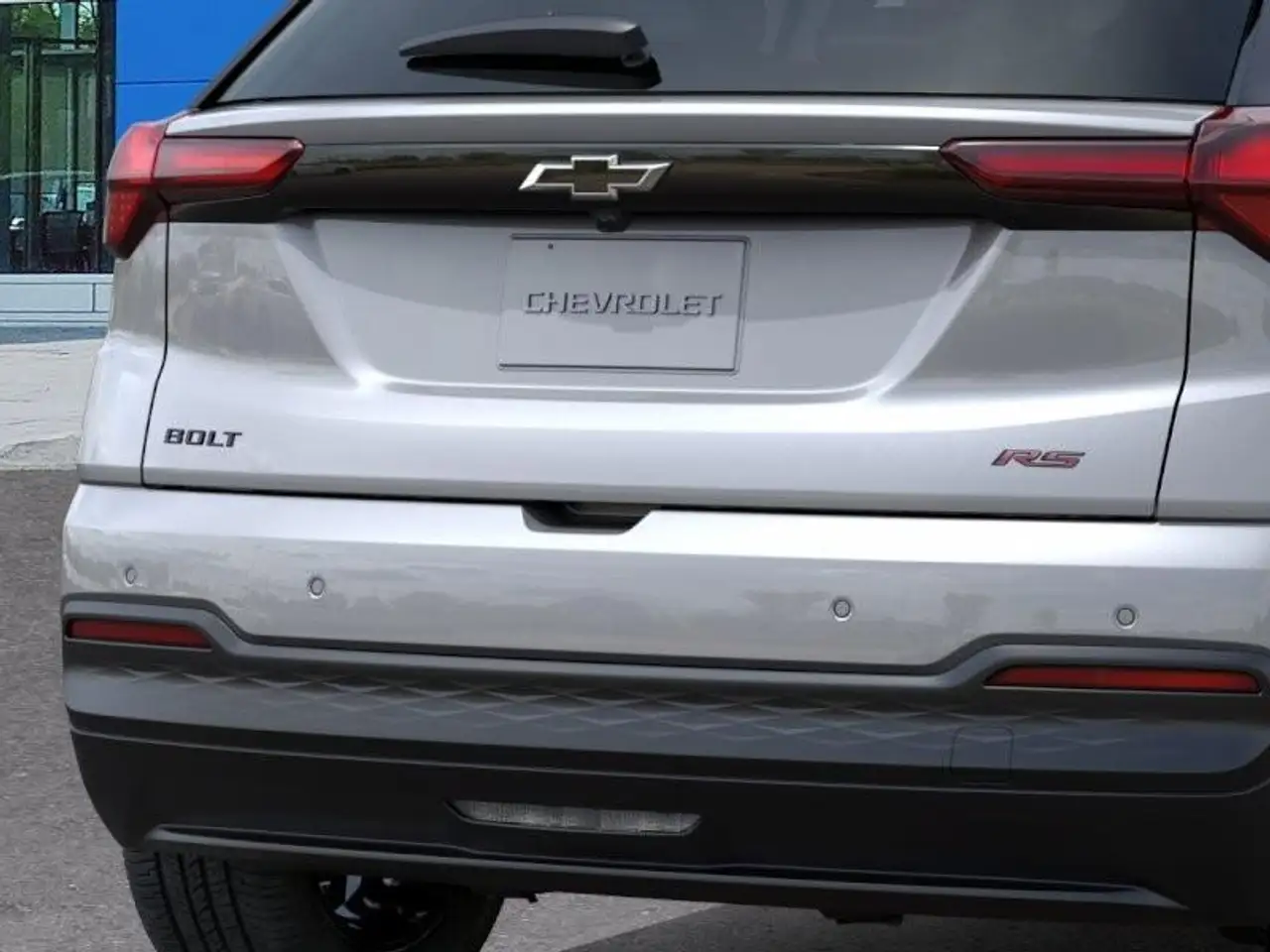 Chevrolet Bolt снимка Chevrolet Bolt