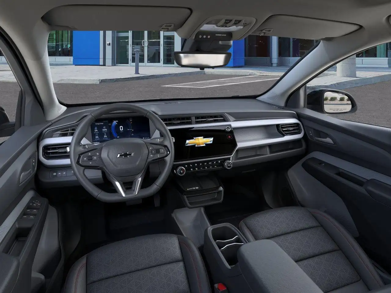 Chevrolet Bolt снимка Chevrolet Bolt