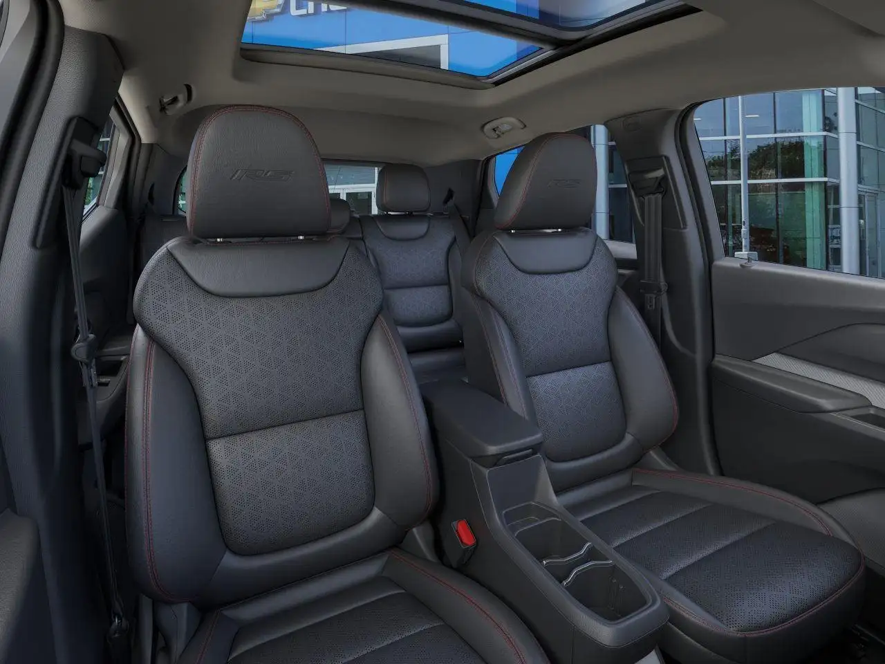 Chevrolet Bolt снимка Chevrolet Bolt