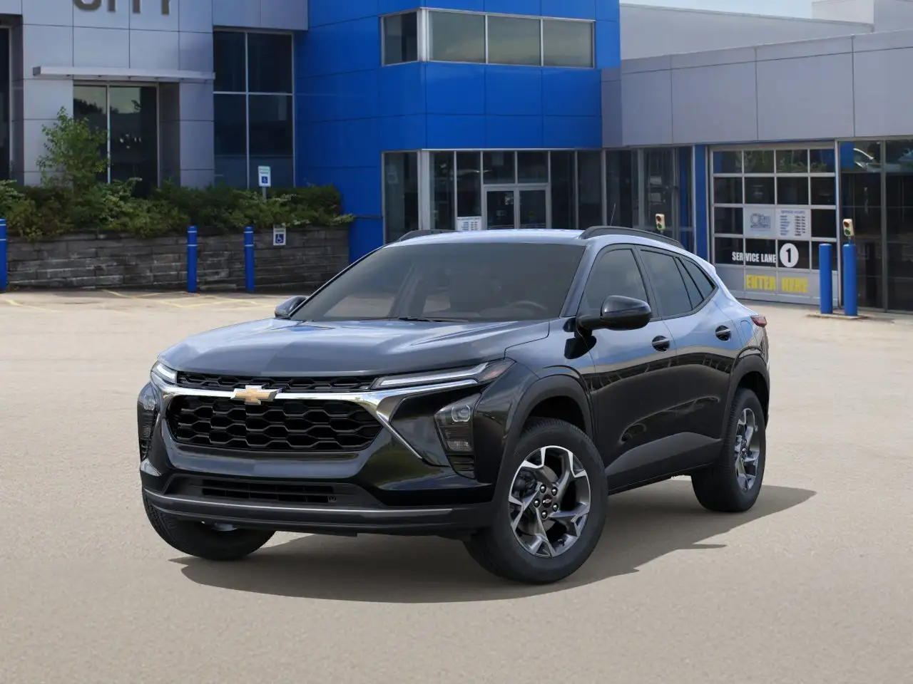 Chevrolet Trax photo Chevrolet Trax