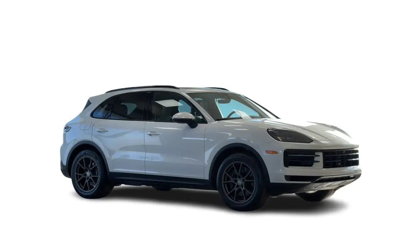 Porsche Cayenne photo Porsche Cayenne