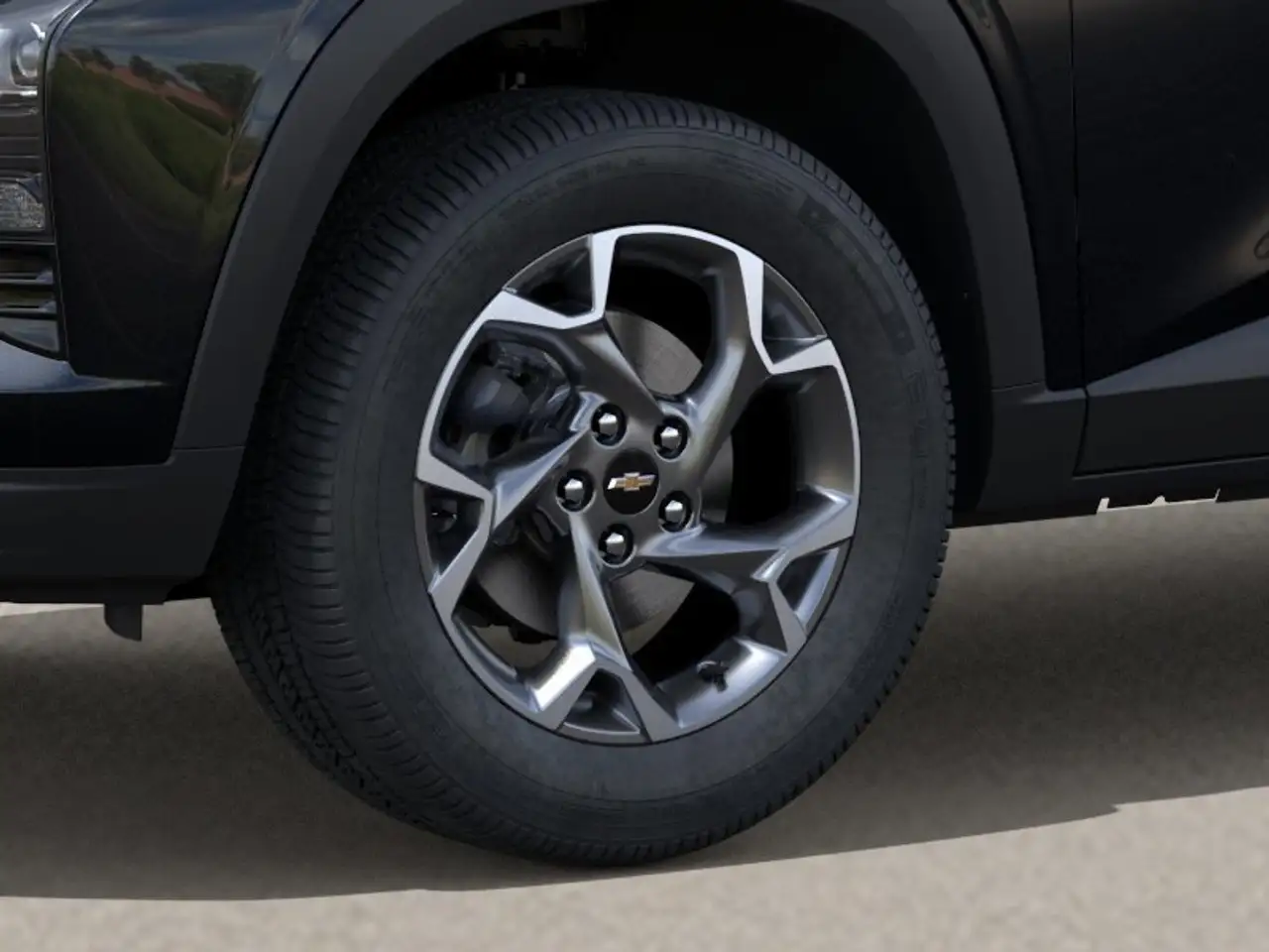 Chevrolet Trax photo Chevrolet Trax