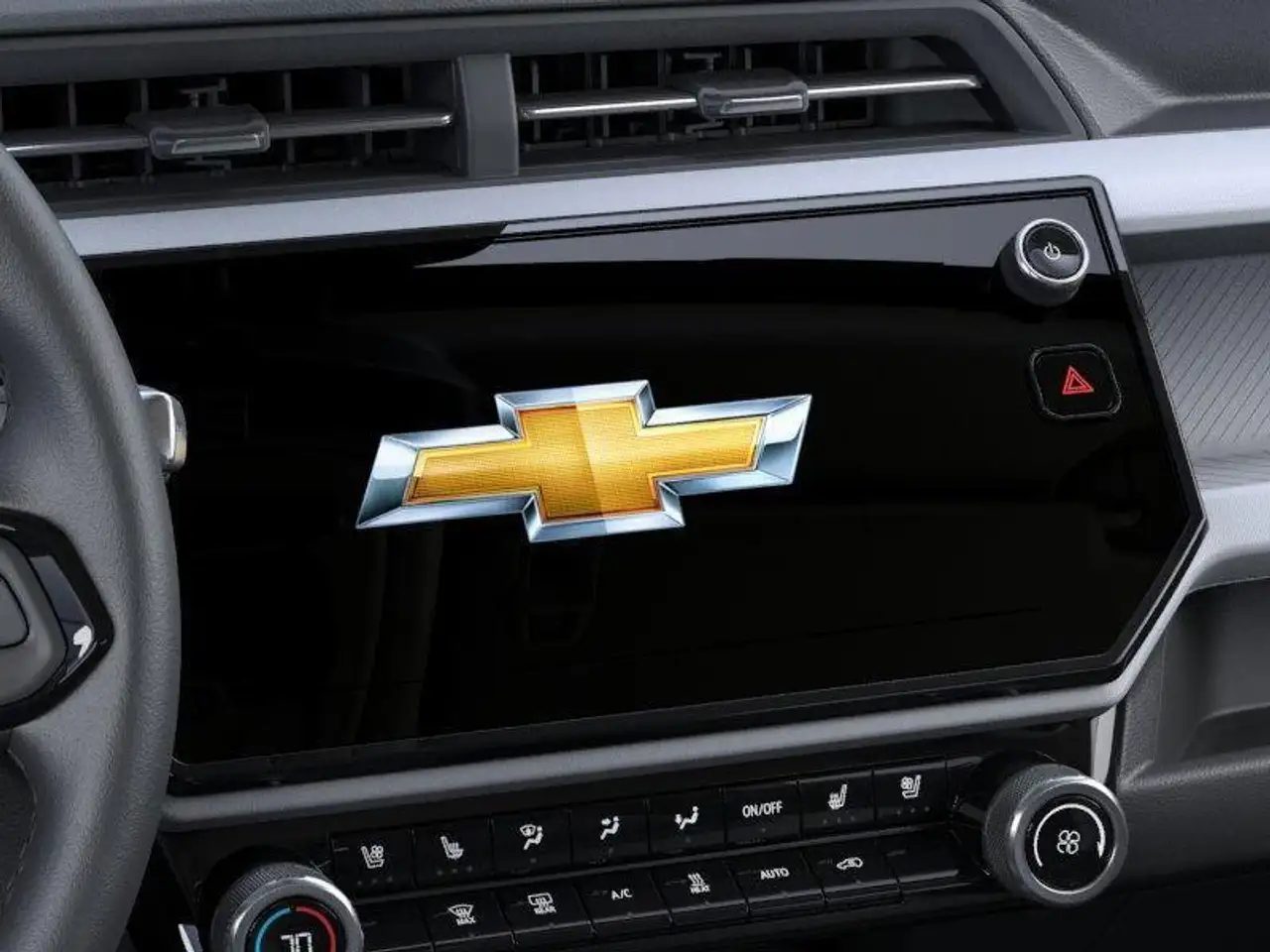 Chevrolet Bolt снимка Chevrolet Bolt