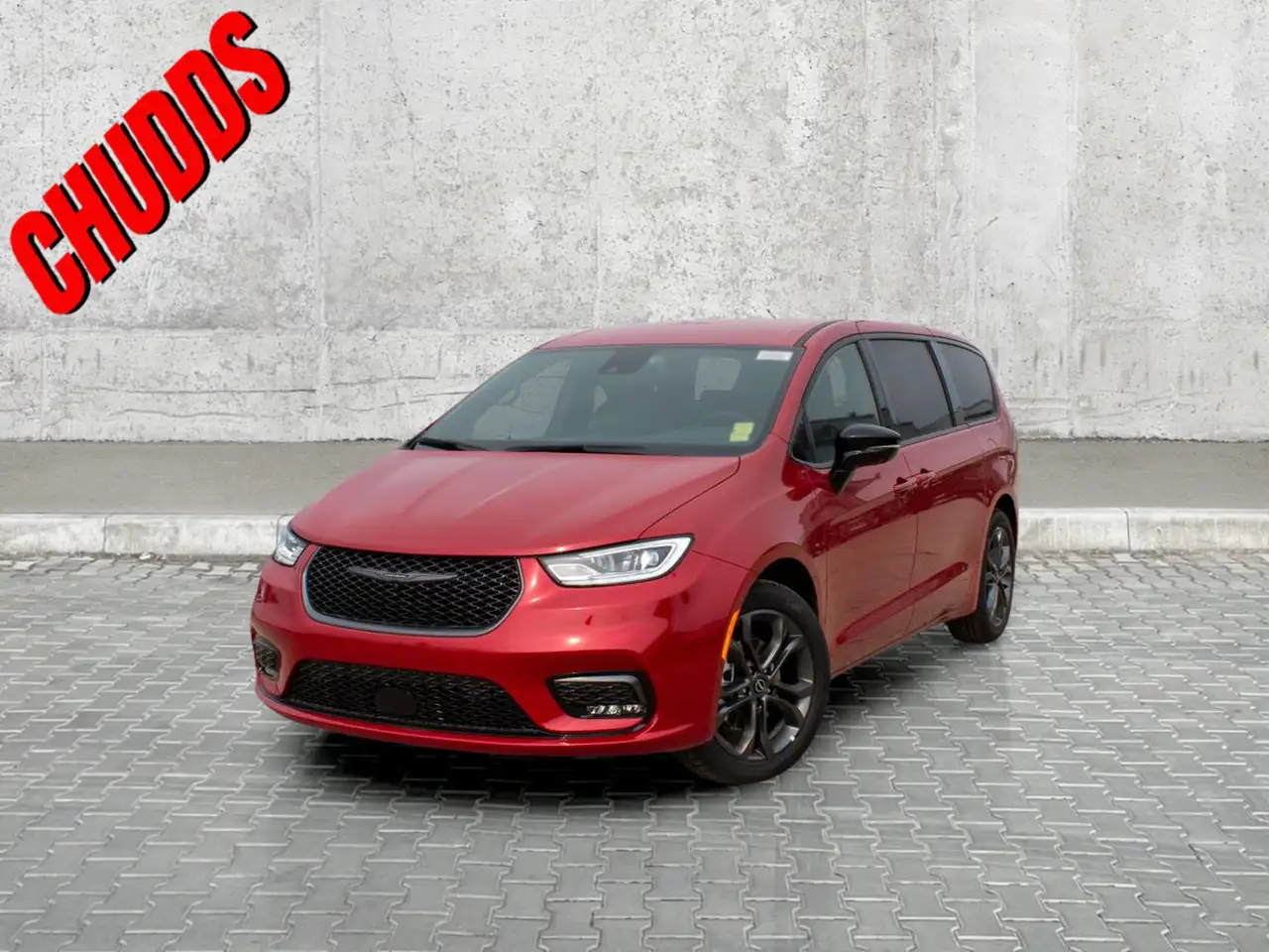2026 Chrysler Pacifica