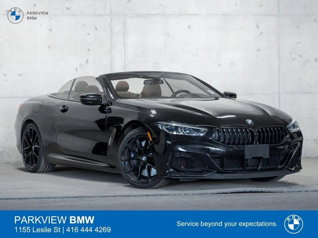 BMW 8 Series fotografie BMW 8 Series