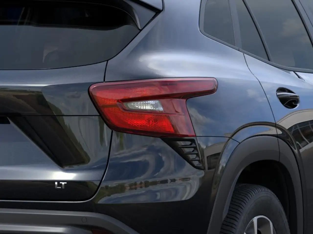 Chevrolet Trax photo Chevrolet Trax