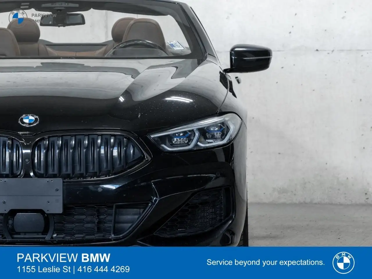BMW 8 Series fotografie BMW 8 Series