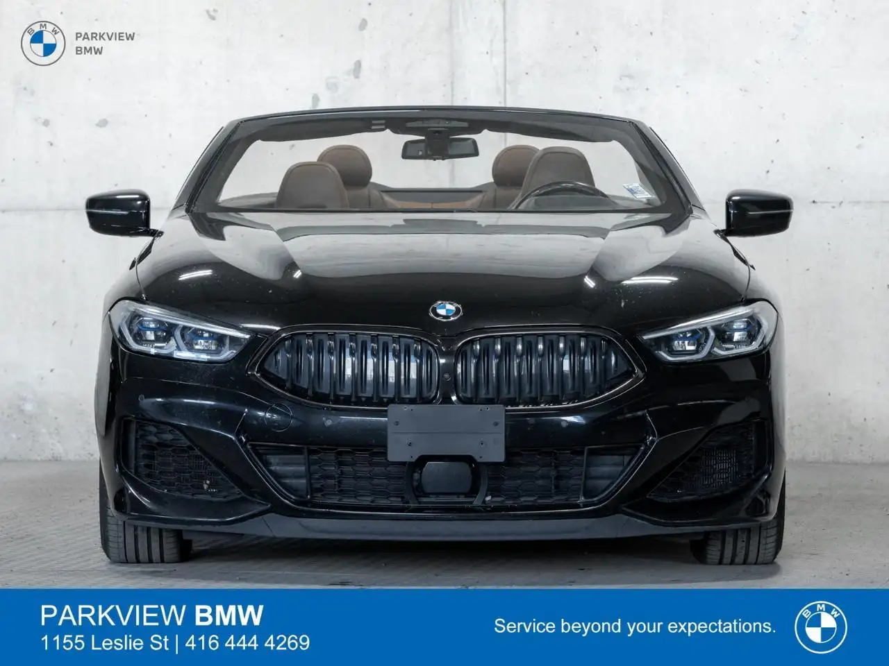 BMW 8 Series fotografie BMW 8 Series