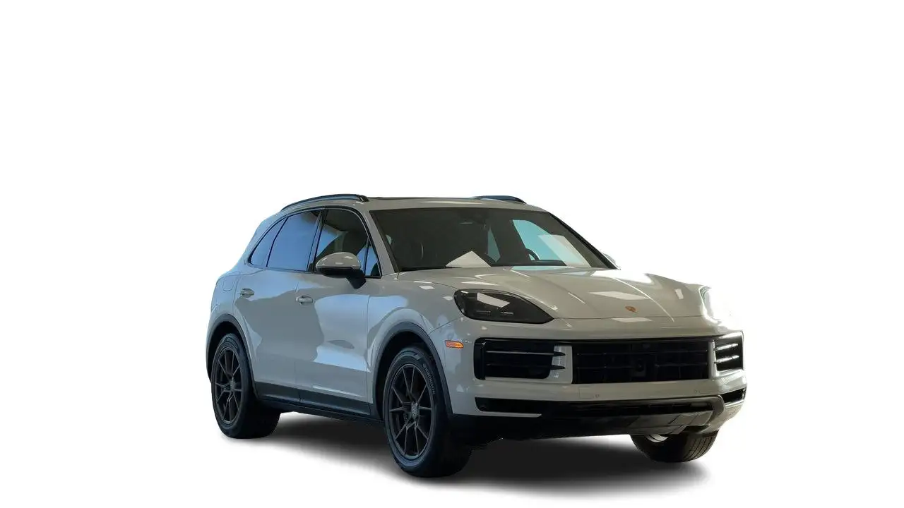 Porsche Cayenne photo Porsche Cayenne