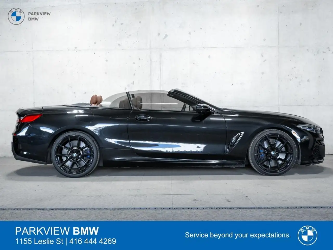 BMW 8 Series fotografie BMW 8 Series