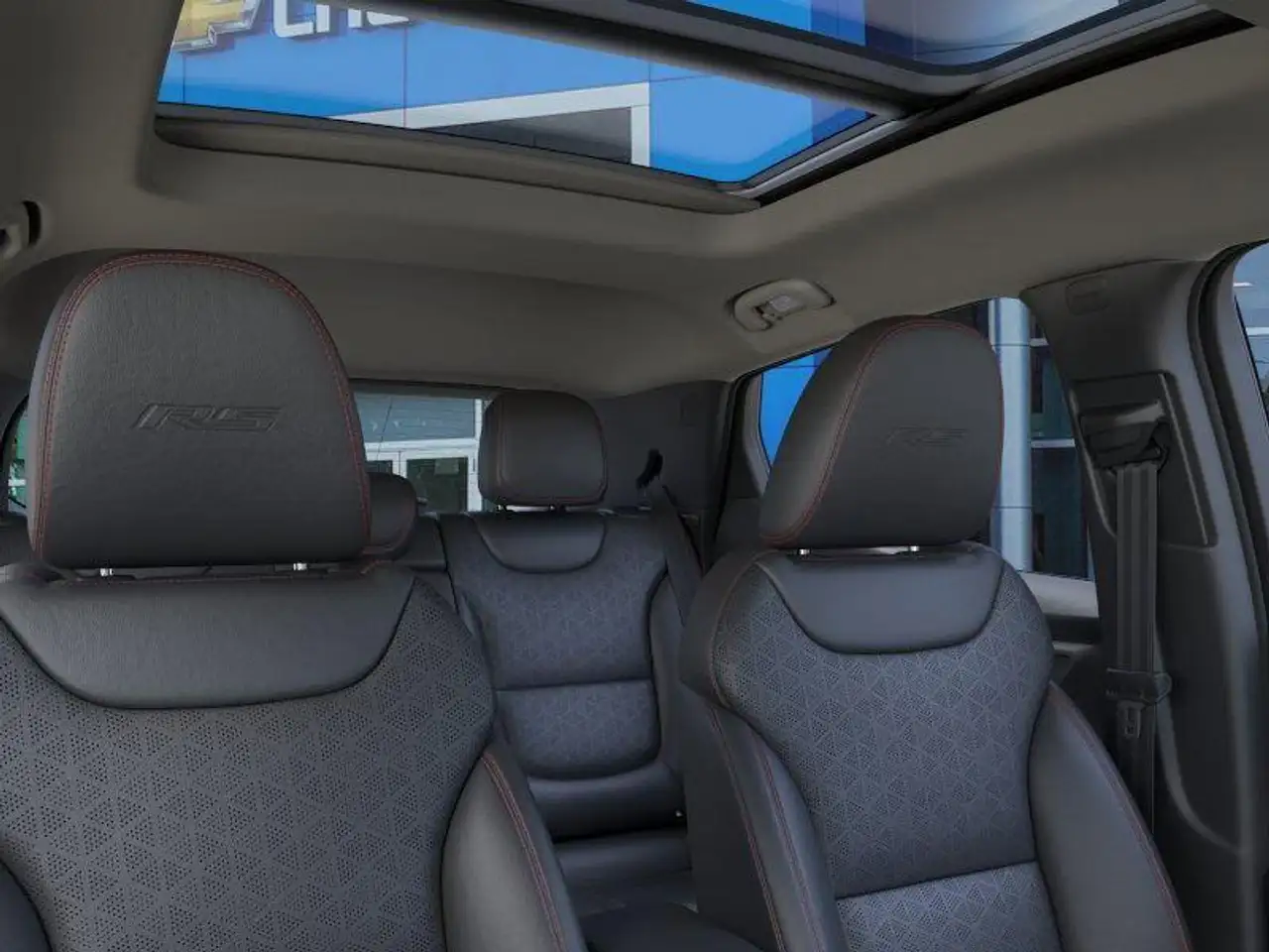 Chevrolet Bolt снимка Chevrolet Bolt