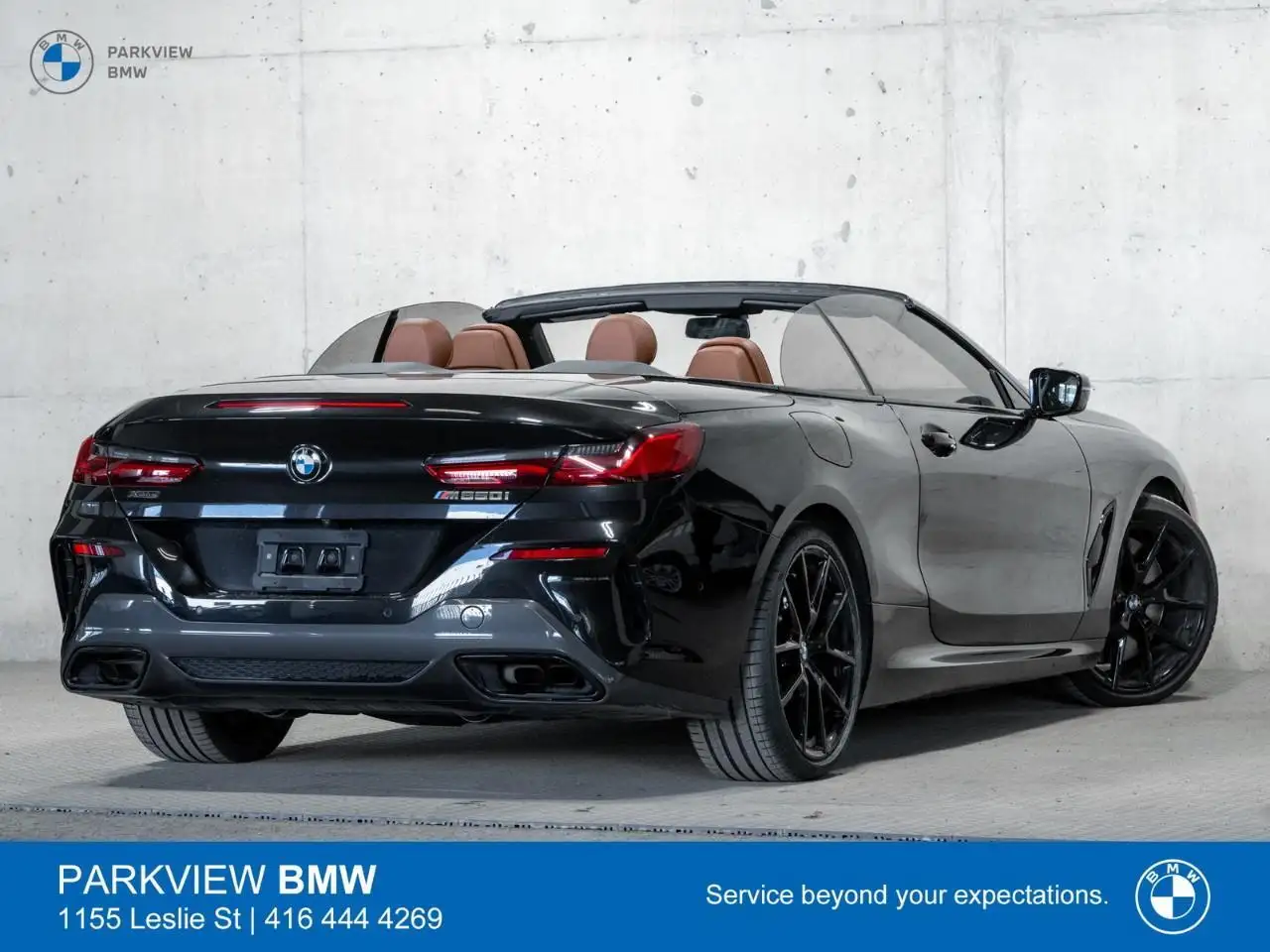 BMW 8 Series fotografie BMW 8 Series