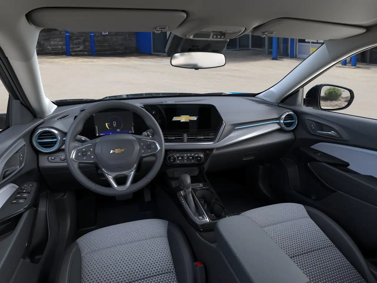 Chevrolet Trax photo Chevrolet Trax