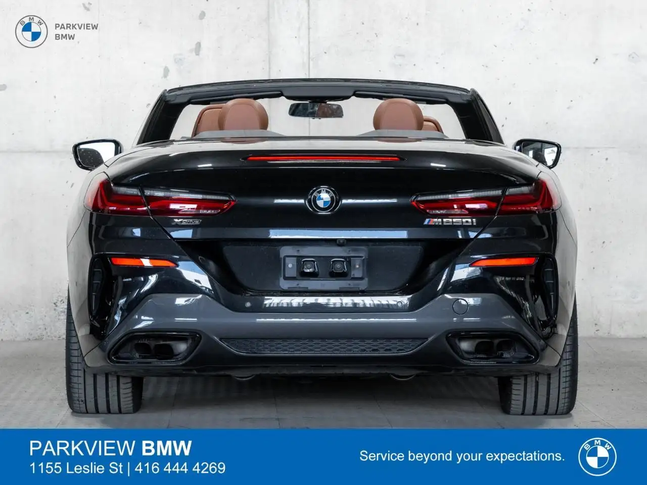 BMW 8 Series fotografie BMW 8 Series