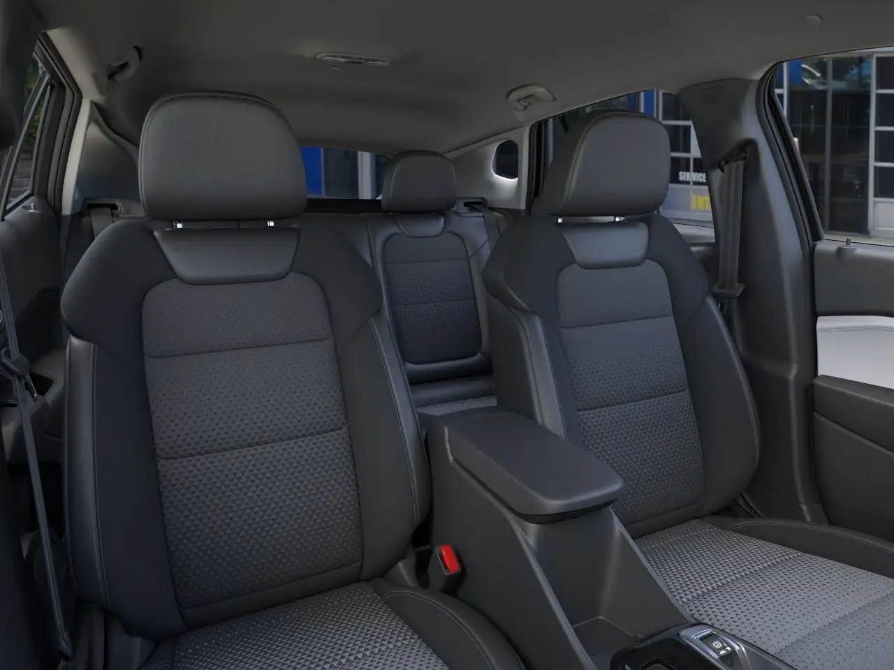 Chevrolet Trax photo Chevrolet Trax