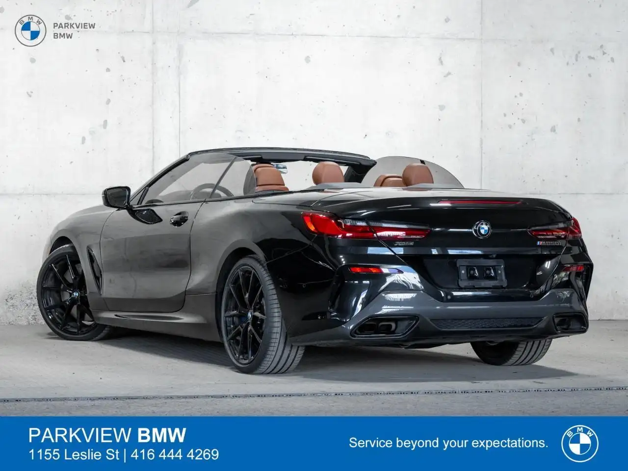 BMW 8 Series fotografie BMW 8 Series