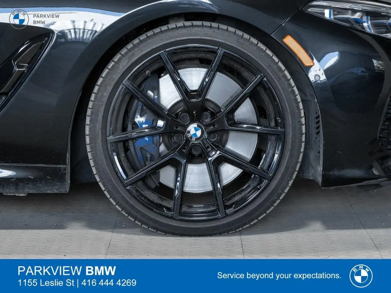 BMW 8 Series fotografie BMW 8 Series
