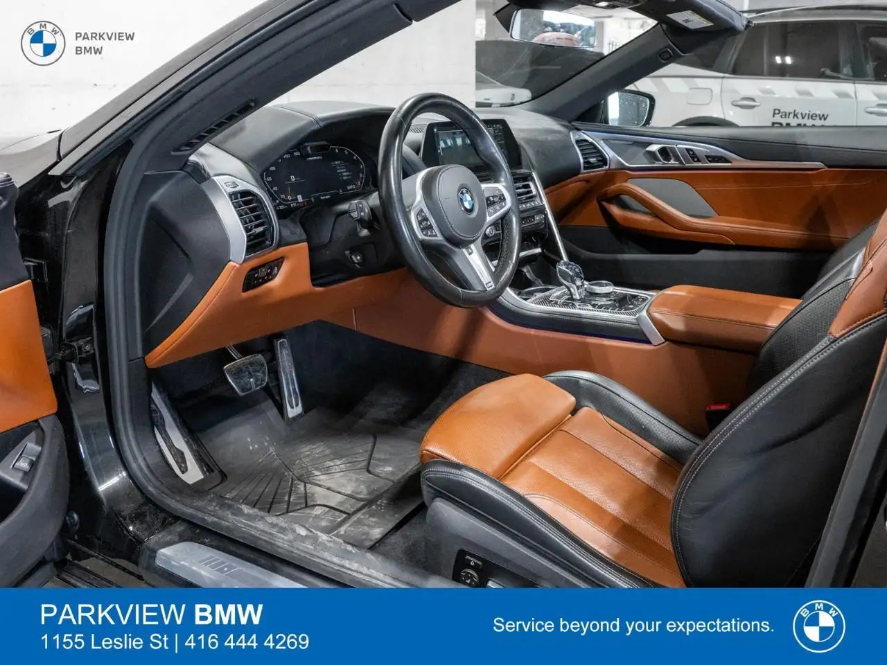 BMW 8 Series fotografie BMW 8 Series