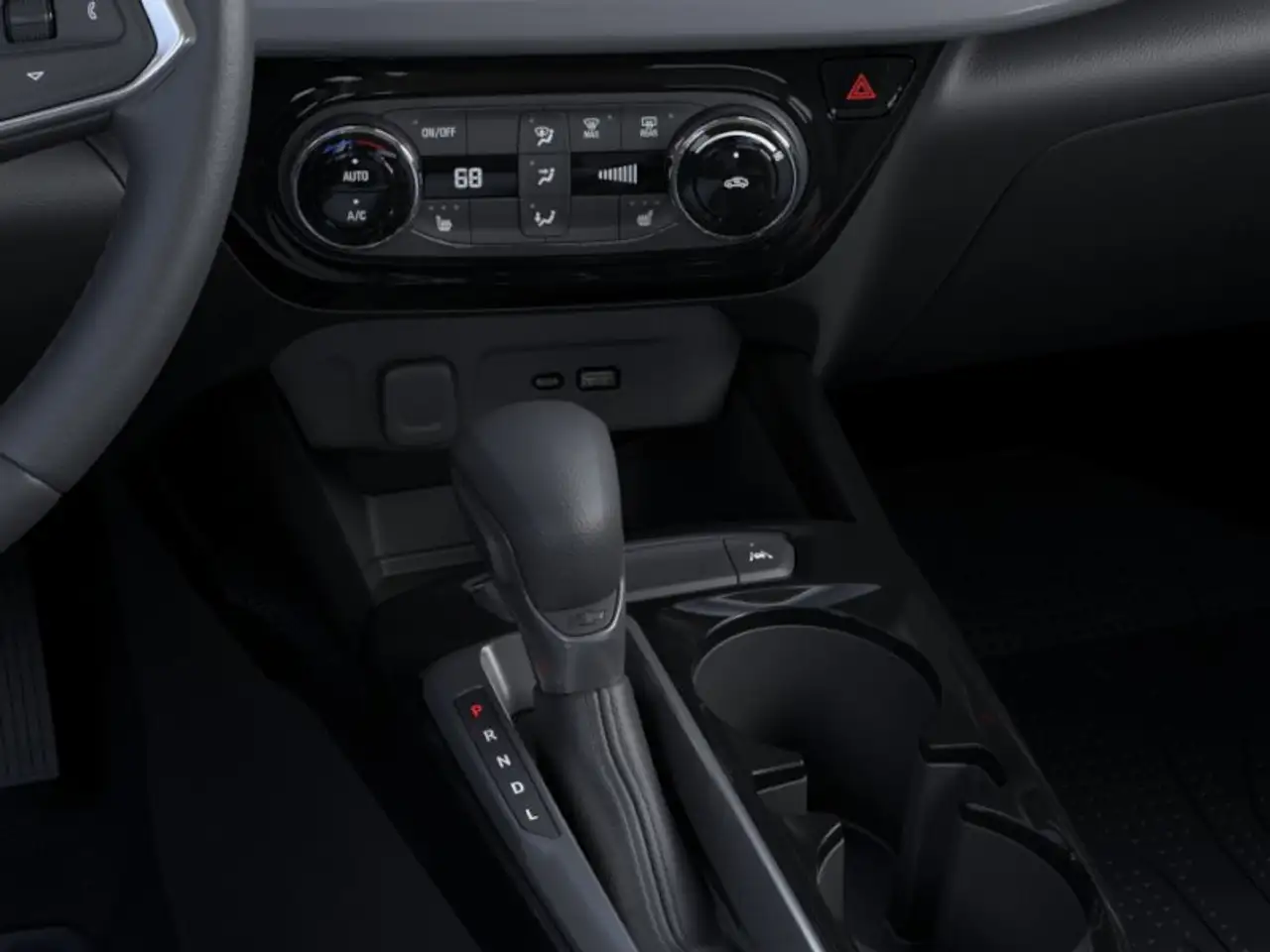 Chevrolet Trax photo Chevrolet Trax