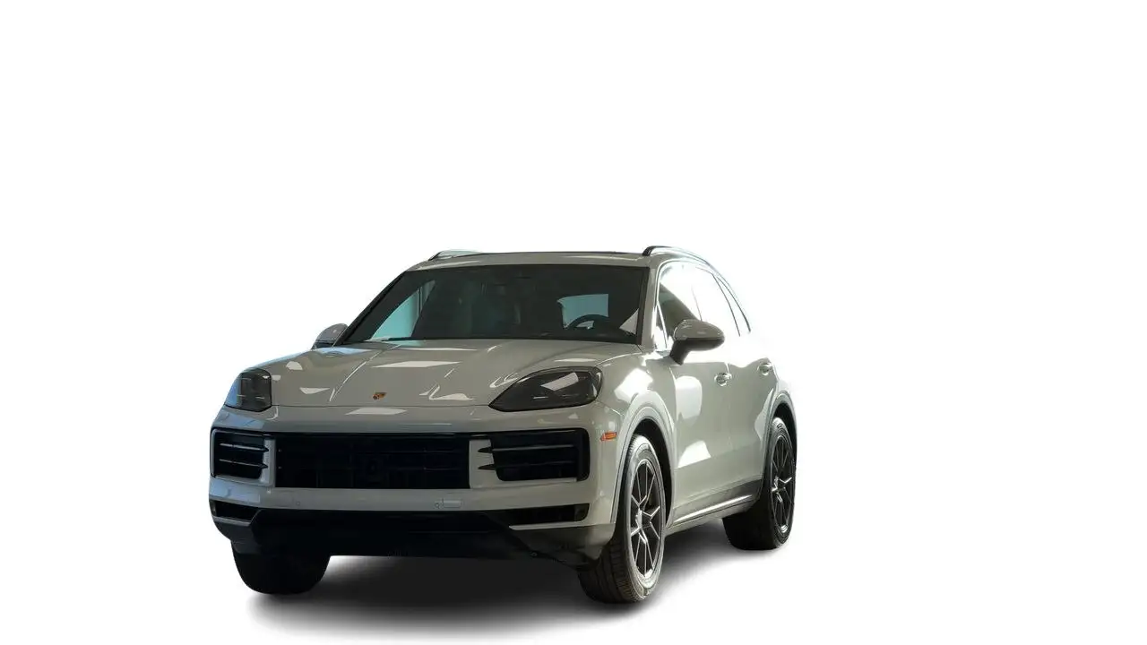 Porsche Cayenne photo Porsche Cayenne
