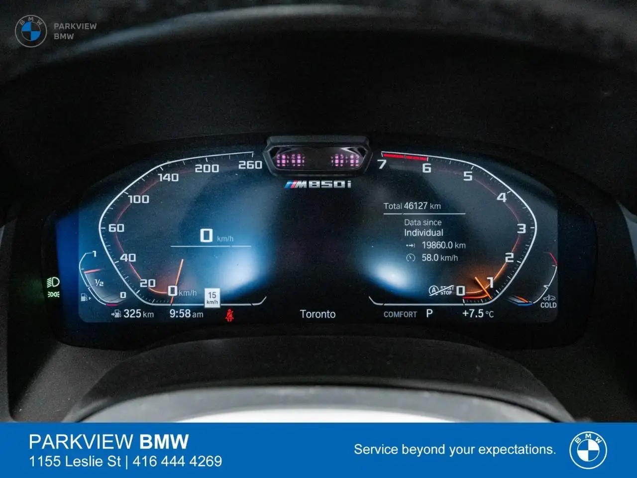 BMW 8 Series fotografie BMW 8 Series